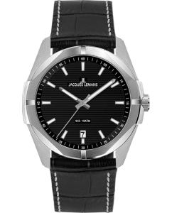 Купить Наручные часы Jacques Lemans 1-2176A  в E-mobi
