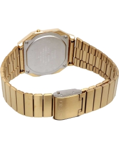 Купить Японские наручные часы Casio Vintage A700WEVG-9A с хронографом  в E-mobi