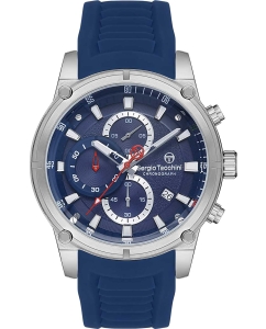 Купить Наручные часы Sergio Tacchini ST.1.10186-2 с хронографом  в E-mobi