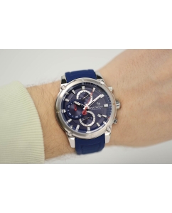 Купить Наручные часы Sergio Tacchini ST.1.10186-2 с хронографом  в E-mobi