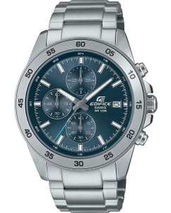 Купить Японские наручные часы Casio Edifice EFR-526D-2A с хронографом  в E-mobi