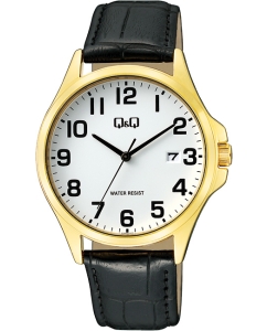 Купить Японские наручные часы Q&amp;Q A480J104Y  в E-mobi