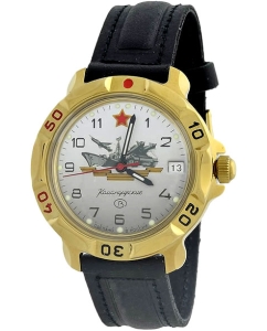 Купить Российские механические наручные часы Восток Командирские 819823  в E-mobi