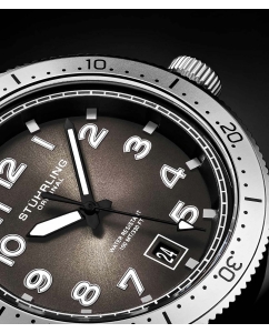 Купить Наручные часы Stuhrling 3989.3  в E-mobi