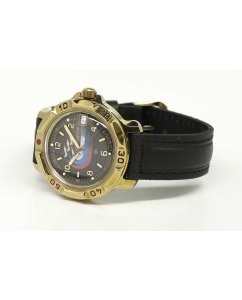 Купить Российские механические наручные часы Восток Командирские 819260  в E-mobi