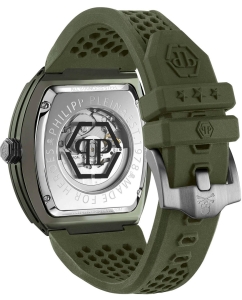 Купить Механические керамические наручные часы Philipp Plein PWVBA0223  в E-mobi