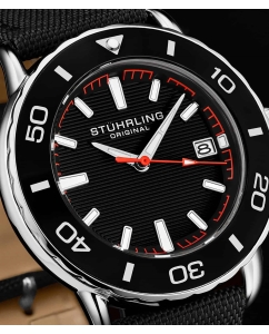 Купить Наручные часы Stuhrling 4041.1  в E-mobi