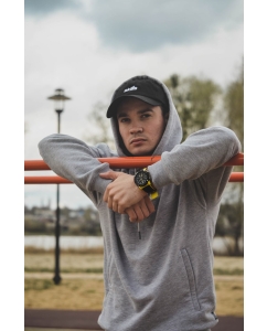 Купить Японские наручные часы Casio G-SHOCK GA-2000-1A9ER с хронографом  в E-mobi