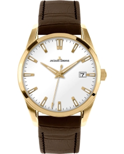 Купить Наручные часы Jacques Lemans 1-1769E  в E-mobi