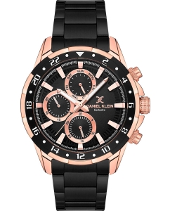 Купить Наручные часы Daniel Klein DK.1.13642-4  в E-mobi
