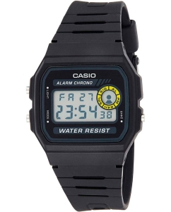 Купить Японские наручные часы Casio Collection F-94WA-8D с хронографом  в E-mobi