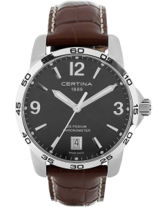 Купить Швейцарские наручные часы Certina C034.451.16.057.00  в E-mobi