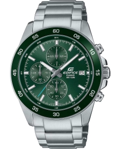 Купить Японские наручные часы Casio Edifice EFR-526D-3A с хронографом  в E-mobi