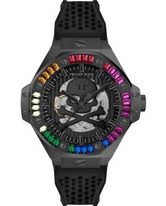 Купить Механические наручные часы Philipp Plein PWPFA0424  в E-mobi
