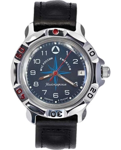 Купить Российские механические наручные часы Восток 436942  в E-mobi