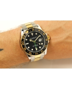 Купить Наручные часы Stuhrling Aquadiver 3965.3  в E-mobi