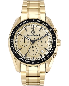 Купить Наручные часы Sergio Tacchini ST.1.10386-3 с хронографом  в E-mobi