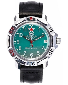 Купить Российские механические наручные часы Восток Командирские 811307  в E-mobi