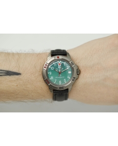 Купить Российские механические наручные часы Восток Командирские 811307  в E-mobi