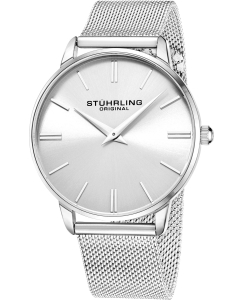 Купить Наручные часы Stuhrling 3998.1  в E-mobi