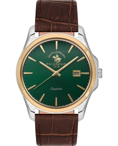 Купить Наручные часы Santa Barbara Polo &amp; Racquet Club SB.1.10535-5  в E-mobi