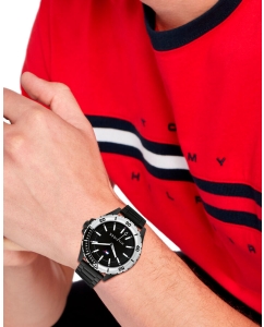 Купить Наручные часы Tommy Hilfiger 1792014  в E-mobi