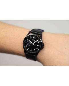 Купить Титановые наручные часы Boccia Titanium 3644-03  в E-mobi