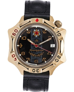 Купить Российские механические наручные часы Восток 539301  в E-mobi