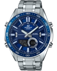 Купить Японские наручные часы Casio Edifice EFV-C100D-2A с хронографом  в E-mobi