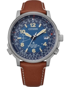 Купить Японские наручные часы Citizen CB0240-11L  в E-mobi