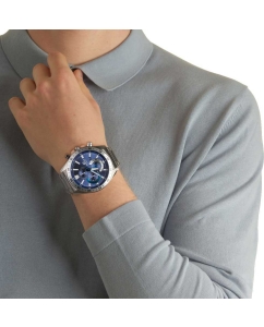 Купить Японские наручные часы Casio Edifice EFV-620D-2AVUEF с хронографом  в E-mobi