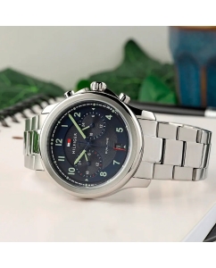 Купить Наручные часы Tommy Hilfiger 1710626  в E-mobi