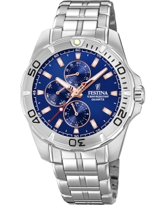 Купить Наручные часы Festina F20445/5  в E-mobi