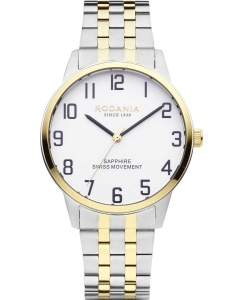 Купить Наручные часы Rodania R22026  в E-mobi
