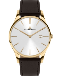 Купить Наручные часы Jacques Lemans 1-2122F  в E-mobi