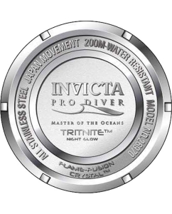Купить Наручные часы Invicta Pro Diver IN26970  в E-mobi