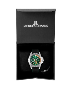 Купить Наручные часы Jacques Lemans 42-11D  в E-mobi