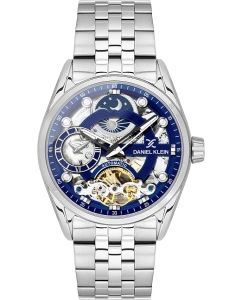 Купить Механические наручные часы Daniel Klein DK.1.13855-3  в E-mobi