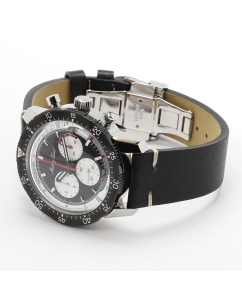 Купить Швейцарские механические наручные часы Mathey-Tissot H1970CHALN с хронографом  в E-mobi