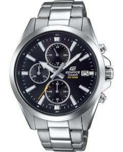 Купить Японские наручные часы Casio Edifice EFV-560D-1A с хронографом  в E-mobi