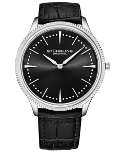 Купить Наручные часы Stuhrling 3984.3  в E-mobi