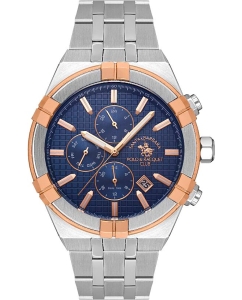 Купить Наручные часы Santa Barbara Polo &amp; Racquet Club SB.1.10508-4  в E-mobi