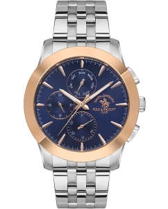 Купить Наручные часы Santa Barbara Polo &amp; Racquet Club SB.1.10453-4  в E-mobi