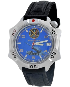 Купить Российские механические наручные часы Восток Командирские 531772  в E-mobi