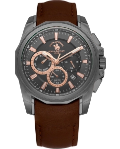 Купить Наручные часы Santa Barbara Polo &amp; Racquet Club SB.1.10511-5  в E-mobi