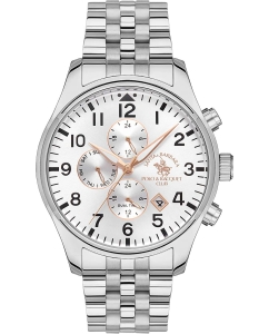 Купить Наручные часы Santa Barbara Polo &amp; Racquet Club SB.1.10396-1  в E-mobi