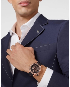 Купить Механические наручные часы Philipp Plein PWUAA0323  в E-mobi