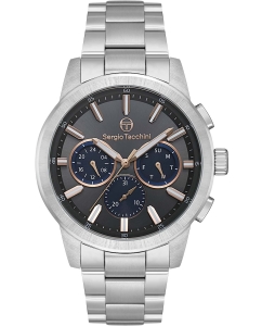 Купить Наручные часы Sergio Tacchini ST.1.10418-4  в E-mobi