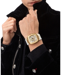 Купить Механические наручные часы Philipp Plein PWBAA0421  в E-mobi