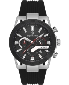 Купить Наручные часы Sergio Tacchini ST.1.10431-1 с хронографом  в E-mobi